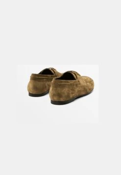 Massimo Dutti Boat Shoes - Camel -Massimo Dutti Shop 556d0981c8c0442b9f7fddbb4cb27b1e