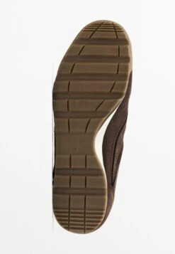 Massimo Dutti Trainers - Dark Brown -Massimo Dutti Shop 558c0b6bd64f474b800aeef4cea244c4