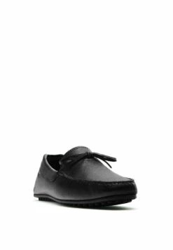 Massimo Dutti Loafers- Moccasins - Black -Massimo Dutti Shop 55c4add4c2e64cdaadfd9cf5b7488bc7