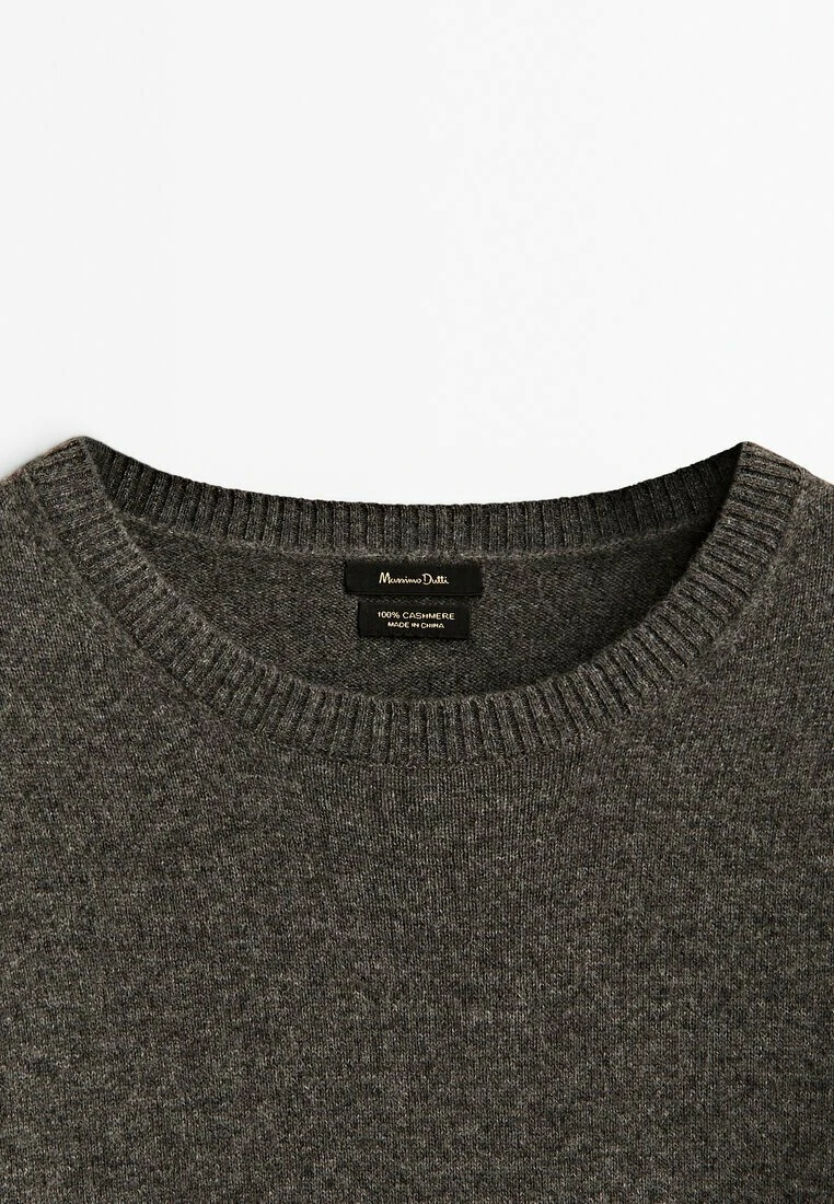 Massimo Dutti Crew Neck - Jumper 8 Massimo Dutti Crew Neck - Jumper - Image 6