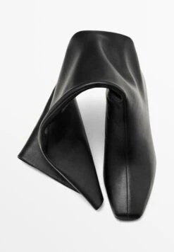 Massimo Dutti STILETTO HEEL - Boots - Black -Massimo Dutti Shop 562d2228df984850b41cb2b488c8aa9d