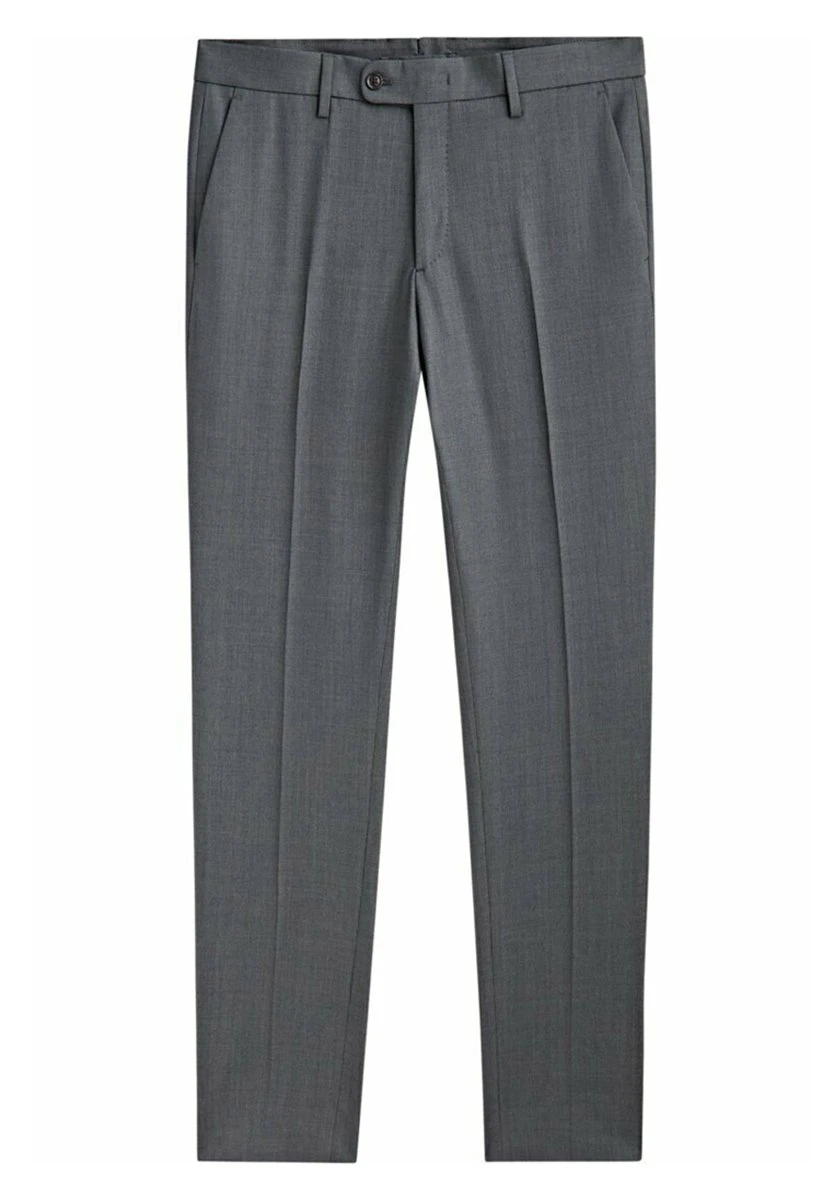 Massimo Dutti Fil-À-Fil - Chinos - Grey 8 Massimo Dutti Fil-À-Fil - Chinos - Grey - Image 6