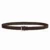 Massimo Dutti Braided Belt - Brown -Massimo Dutti Shop 56da42d847f0400987d1e97ef8adf810