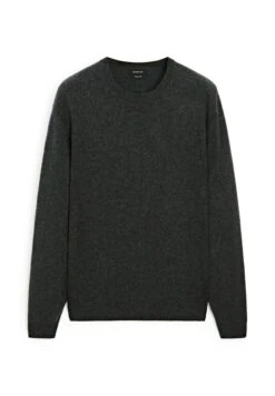 Massimo Dutti CASHMERE CREW NECK WITH LONG SLEEVES - Jumper - Lilac -Massimo Dutti Shop 573a593ebaaa416fba398b3c11abc32c