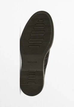 Massimo Dutti CRACKLED - Lace-ups - Dark Brown -Massimo Dutti Shop 5767ea0267fa4e23836880a4b1373c87