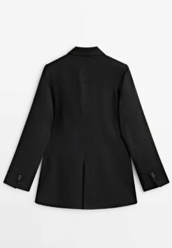 Massimo Dutti Blazer - Black -Massimo Dutti Shop 57848028164540e290ef4288d72465e1