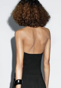 Massimo Dutti LOW-CUT BACK WITH BUTTONS - Waistcoat - Black 13 Massimo Dutti LOW-CUT BACK WITH BUTTONS - Waistcoat - Black -Massimo Dutti Shop 57d3e19df06f470b813b729855800324