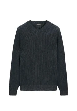 Massimo Dutti CREW NECK SWEATER - Jumper - Sand -Massimo Dutti Shop 57e7b10ebff843d2a93ed70f7e94d0bd