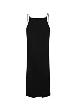 Massimo Dutti STRAPPY LONG WITH RHINESTONE DETAIL - Cocktail Dress / Party Dress - Black -Massimo Dutti Shop 581325fdce5d41bdbd5a91b315ab02be
