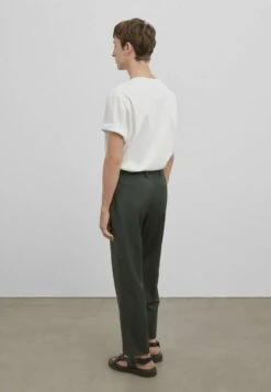 Massimo Dutti Cold Studio - Chinos - Green -Massimo Dutti Shop 58b701bb37c4495c879129eadbb10bfe