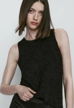 Massimo Dutti Top - Top -Massimo Dutti Shop 59442777db854e50a6a7e4c824b3f201