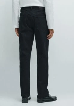 Massimo Dutti Straight Leg Jeans - Royal Blue -Massimo Dutti Shop 59a6b09f2f8449d7ac8f63ab0d5795a9