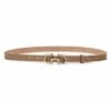 Massimo Dutti With Double Buckle - Belt - Sand -Massimo Dutti Shop 59bc0e0c855346b0a11cb53c30975d54