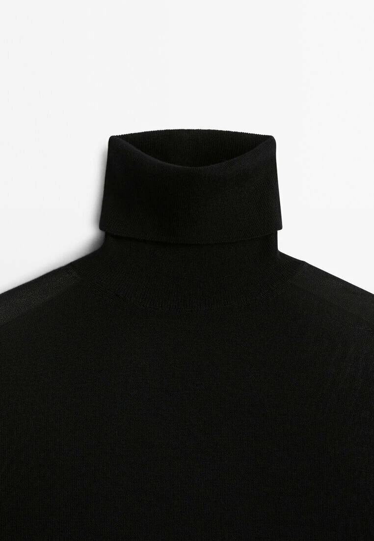 Massimo Dutti Extra Fine - Jumper 7 Massimo Dutti Extra Fine - Jumper - Image 5