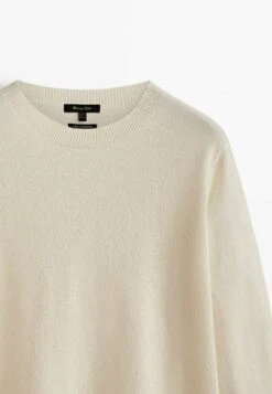 Massimo Dutti Jumper - Beige -Massimo Dutti Shop 5b4416012e6b40d784f5b313794418fe