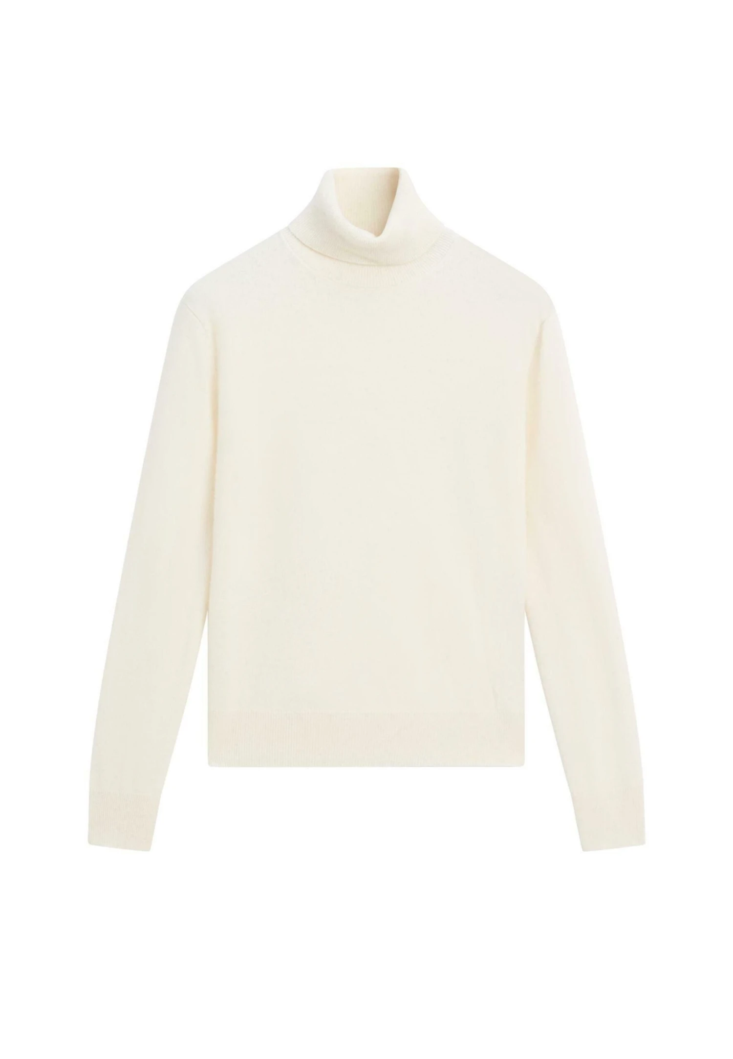 Massimo Dutti HIGH NECK - Jumper - Black 13 Massimo Dutti HIGH NECK - Jumper - Black - Image 11