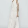 Massimo Dutti Pleated With Drawstring - Maxi Dress 2 Massimo Dutti Pleated With Drawstring - Maxi Dress -Massimo Dutti Shop 5b990b6edbf744bf8b07af47390c52c8