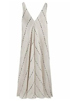 Massimo Dutti Strappy With Polka Dot Print - Day Dress -Massimo Dutti Shop 5ba055d3f4414b5d970f2b3cd3d21977