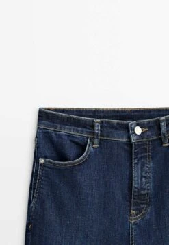 Massimo Dutti Bootcut Jeans - Blue -Massimo Dutti Shop 5bdf172679f54c3f9fe3954fc03a4aa2