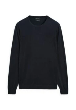 Massimo Dutti FINE CREW NECK WITH LONG SLEEVE - Jumper - Beige -Massimo Dutti Shop 5c13caa3a8074ba8bc2314d09e4940bd