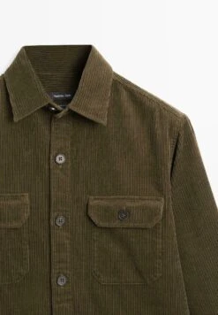 Massimo Dutti WITH POCKETS - Summer Jacket - Mottled Dark Green 19 Massimo Dutti WITH POCKETS - Summer Jacket - Mottled Dark Green -Massimo Dutti Shop 5c2493a725794bd68f34e0fd9914aa4d