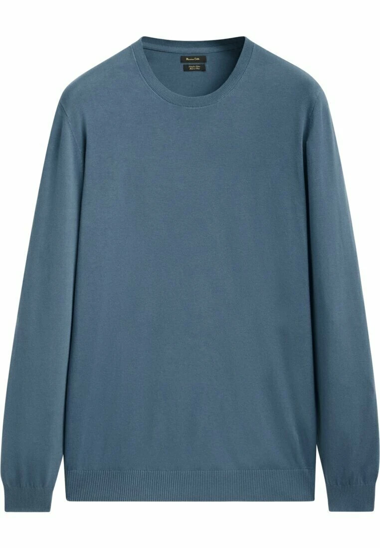 Massimo Dutti Crew Neck - Jumper 7 Massimo Dutti Crew Neck - Jumper - Image 5