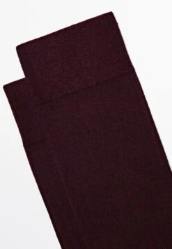 Massimo Dutti BLEND - Socks - Bordeaux 11 Massimo Dutti BLEND - Socks - Bordeaux -Massimo Dutti Shop 5cd5410e8db5459cbedf7e2d5fcaac04