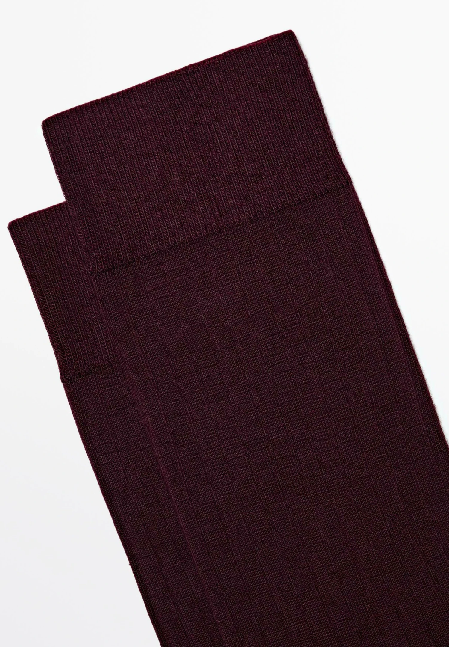 Massimo Dutti BLEND - Socks - Bordeaux 5 Massimo Dutti BLEND - Socks - Bordeaux - Image 3