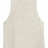 Massimo Dutti Textured Blend - Top - Beige -Massimo Dutti Shop 5d27507e1cd042c9994ccb96601ba4c1