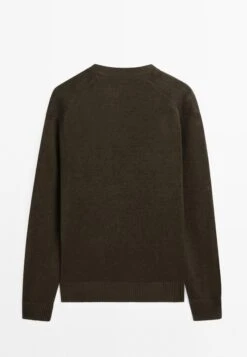 Massimo Dutti BUTTONED LEIGHTWEIGHT V-NECK - Cardigan - Brown 17 Massimo Dutti BUTTONED LEIGHTWEIGHT V-NECK - Cardigan - Brown -Massimo Dutti Shop 5d33abbdf9c64d16a0aa7297c68f11e8