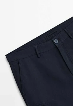 Massimo Dutti Bermuda - Shorts - Dark Blue -Massimo Dutti Shop 5d36a7d68d0c4cd6886f691b9464c2db