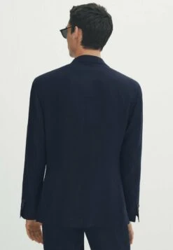 Massimo Dutti Blazer Jacket - Blue Denim 15 Massimo Dutti Blazer Jacket - Blue Denim -Massimo Dutti Shop 5d6a00fa8e1448d6aabae50e9bf7bbc1