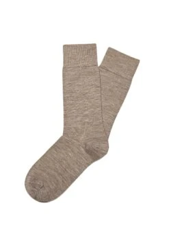 Massimo Dutti Socks - Beige