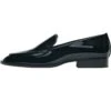 Massimo Dutti Square-Toe - Slip-Ons - Black -Massimo Dutti Shop 5d93f0df2d1247908075c47396e13391
