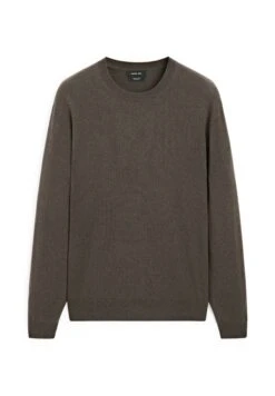 Massimo Dutti CASHMERE CREW NECK WITH LONG SLEEVES - Jumper - Black -Massimo Dutti Shop 5e08c883ebee43e7a268c575c89b2f17 1
