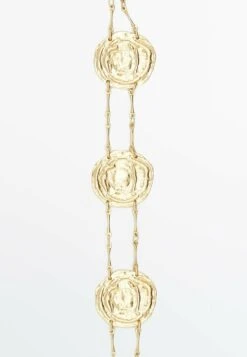 Massimo Dutti Coins- Necklace - Gold Coloured 6 Massimo Dutti Coins- Necklace - Gold Coloured -Massimo Dutti Shop 5ec9bd6fa71843acb142cb675e665e11