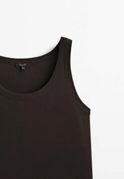 Massimo Dutti Tank - Top -Massimo Dutti Shop 5ed0020224c549079952422e605c7174