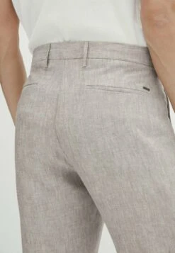 Massimo Dutti Tapered Fit - Chinos - Grey 17 Massimo Dutti Tapered Fit - Chinos - Grey -Massimo Dutti Shop 5f02f7e63ff048f9b6b2f986d32fc63e