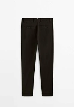 Massimo Dutti With Turn-Up Hems- Chinos - Brown 14 Massimo Dutti With Turn-Up Hems- Chinos - Brown -Massimo Dutti Shop 5f28443a29364e048d80ffde681f50c1