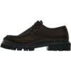 Massimo Dutti Moc Toe- Lace-Ups - Brown -Massimo Dutti Shop 5f52050ab08942ae81265fcfb738dd4a