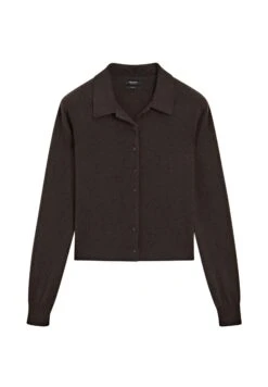 Massimo Dutti Cardigan - Red -Massimo Dutti Shop 5fb7919005924dab99332353c9243925