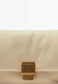 Massimo Dutti Padded- Across Body Bag - White -Massimo Dutti Shop 600d7a8476e74e25b36bc799a1c8f149