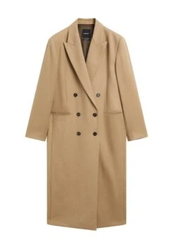 Massimo Dutti Classic Coat - Camel 17 Massimo Dutti Classic Coat - Camel -Massimo Dutti Shop 602ace64552444b492c350bdf8a9d2ac