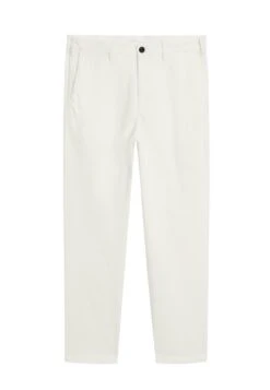 Massimo Dutti SLIM FIT - Trousers - Sand -Massimo Dutti Shop 60551a648fa74865b5db603ded74df52
