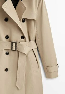 Massimo Dutti Belt - Trenchcoat -Massimo Dutti Shop 609c9a7219ae4b08a755d79c1fd01965