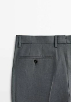 Massimo Dutti Fil-À-Fil - Chinos - Grey 21 Massimo Dutti Fil-À-Fil - Chinos - Grey -Massimo Dutti Shop 60bfd7c868ef450b9ea677028844eff7