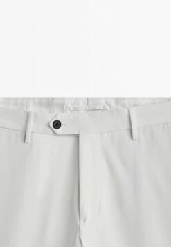 Massimo Dutti Smart In A Bi-Stretch - Chinos - White 20 Massimo Dutti Smart In A Bi-Stretch - Chinos - White -Massimo Dutti Shop 60da243996254ae38a106b19cc78d63f
