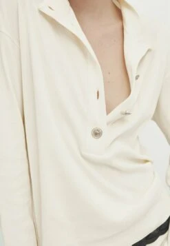 Massimo Dutti Sweatshirt - Beige -Massimo Dutti Shop 614306b67592453eaa683018340838d4