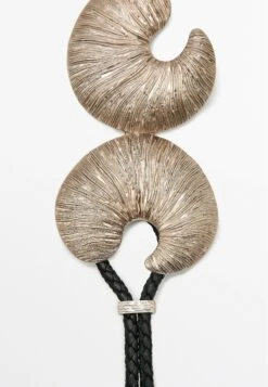 Massimo Dutti WITH FOSSIL BUCKLE - Bracelet - Rose Gold-coloured -Massimo Dutti Shop 6149dd4514ea4e21a071ed1e93991301