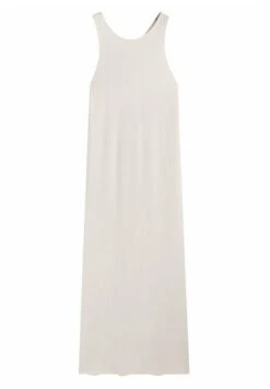 Massimo Dutti With Ring Detail At The Back - Day Dress - Beige -Massimo Dutti Shop 617c6f75f65f49069ddb3d595c20693b